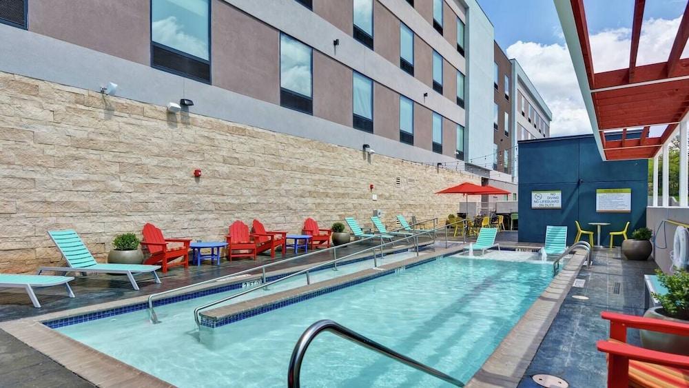 Home2 Suites By Hilton Bedford Dfw West Exterior photo