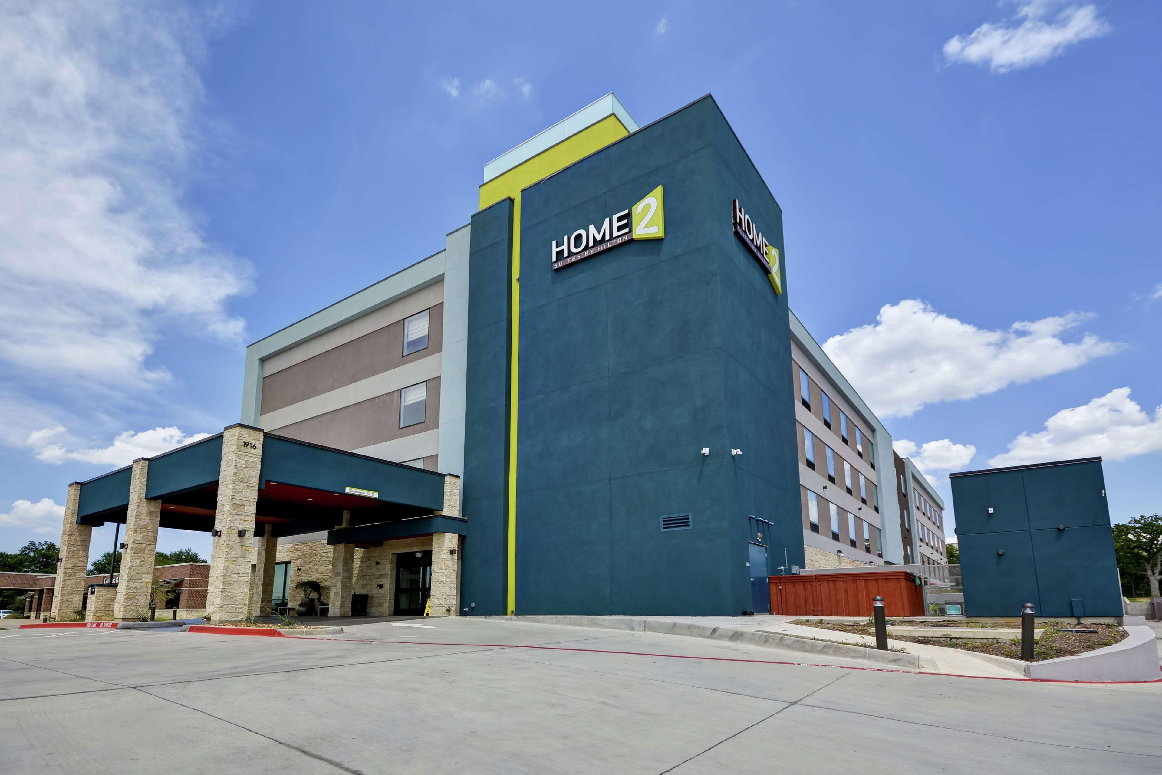 Home2 Suites By Hilton Bedford Dfw West Exterior photo