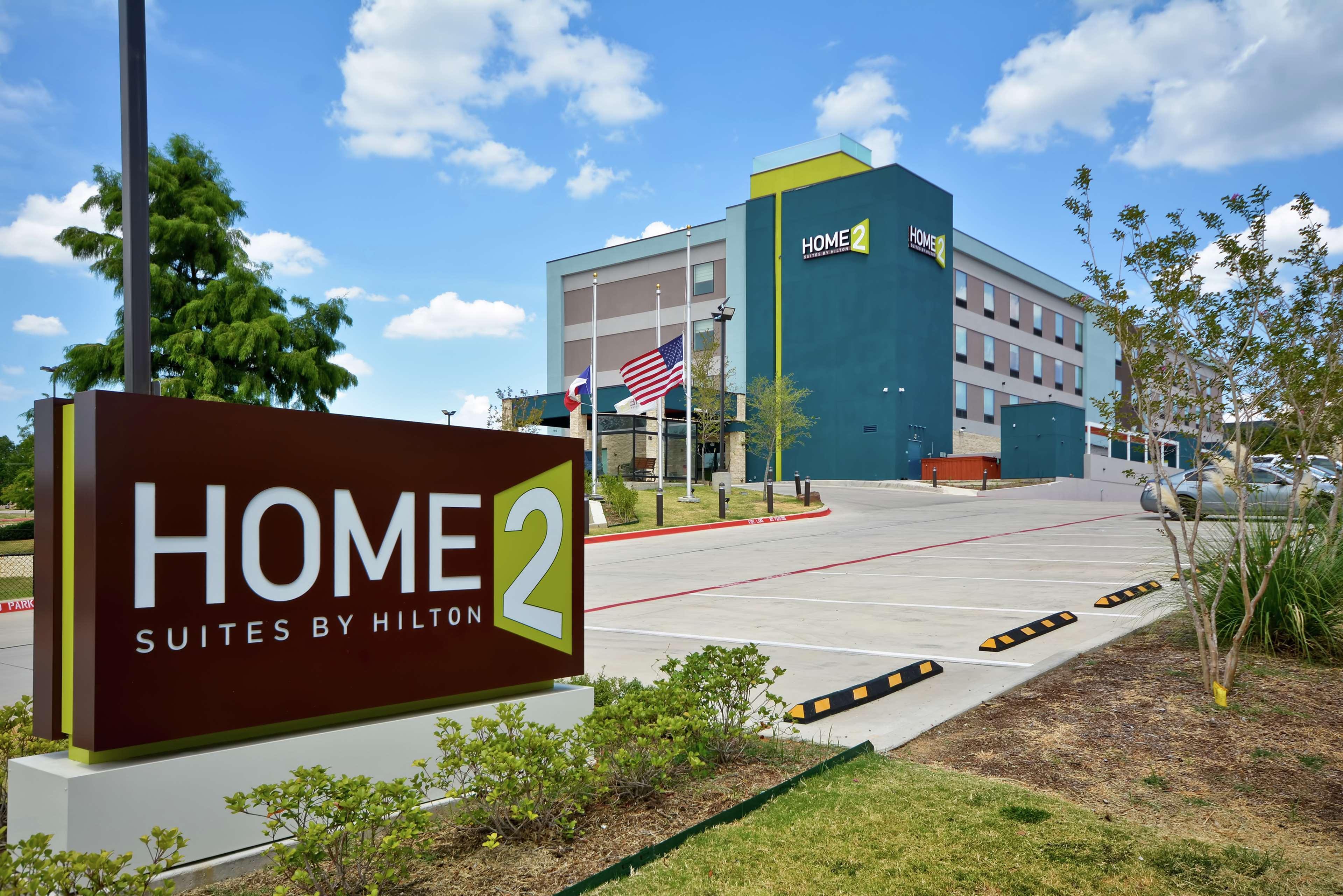 Home2 Suites By Hilton Bedford Dfw West Exterior photo