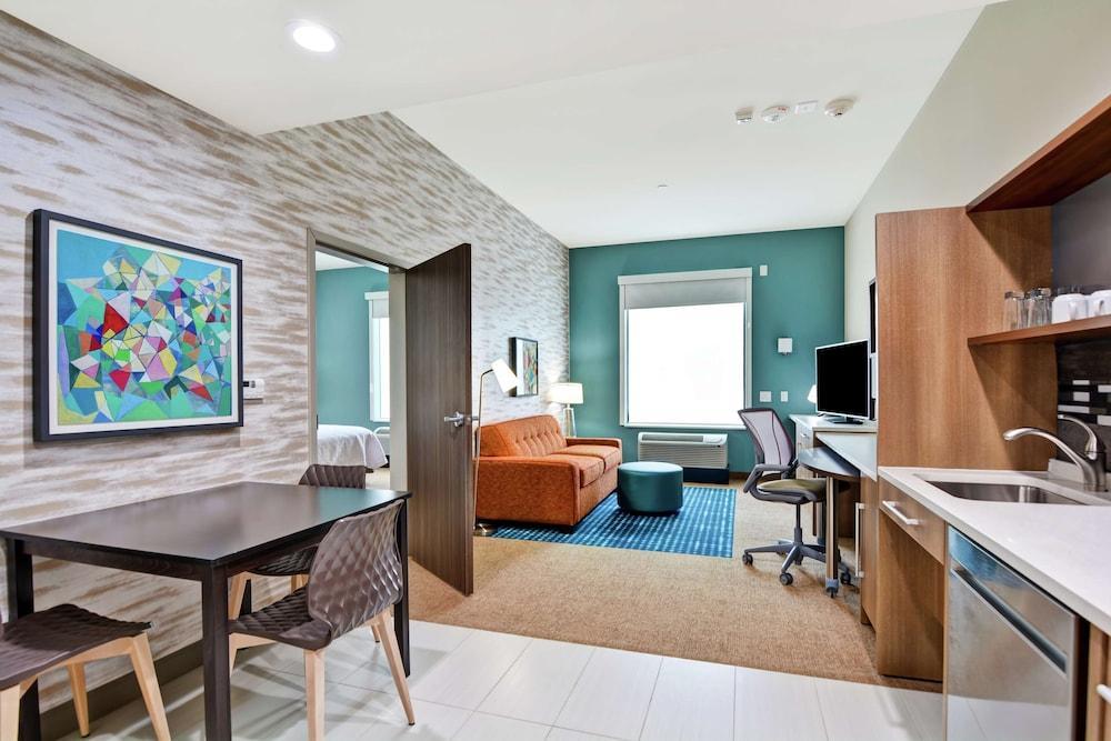 Home2 Suites By Hilton Bedford Dfw West Exterior photo