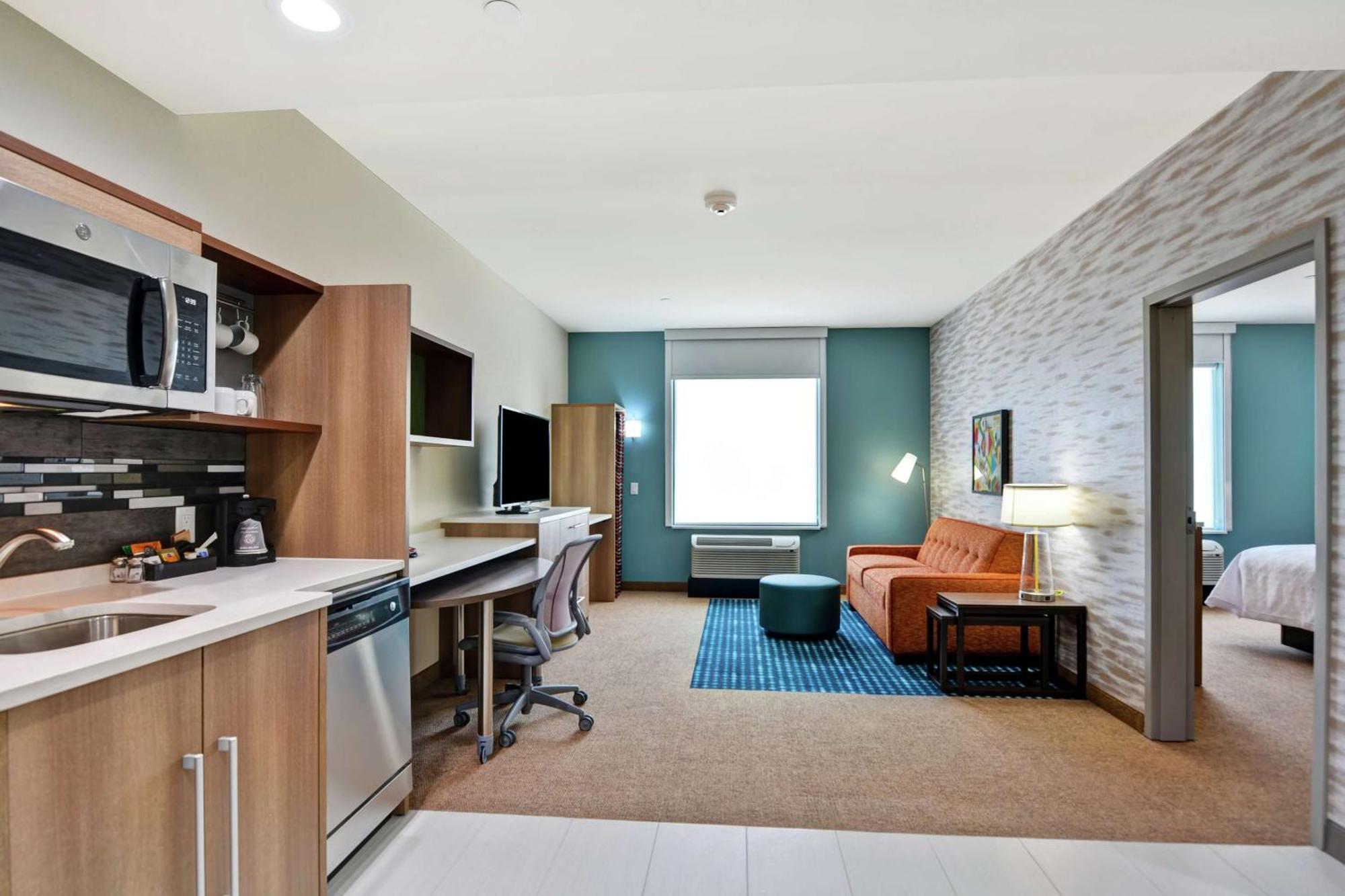Home2 Suites By Hilton Bedford Dfw West Exterior photo