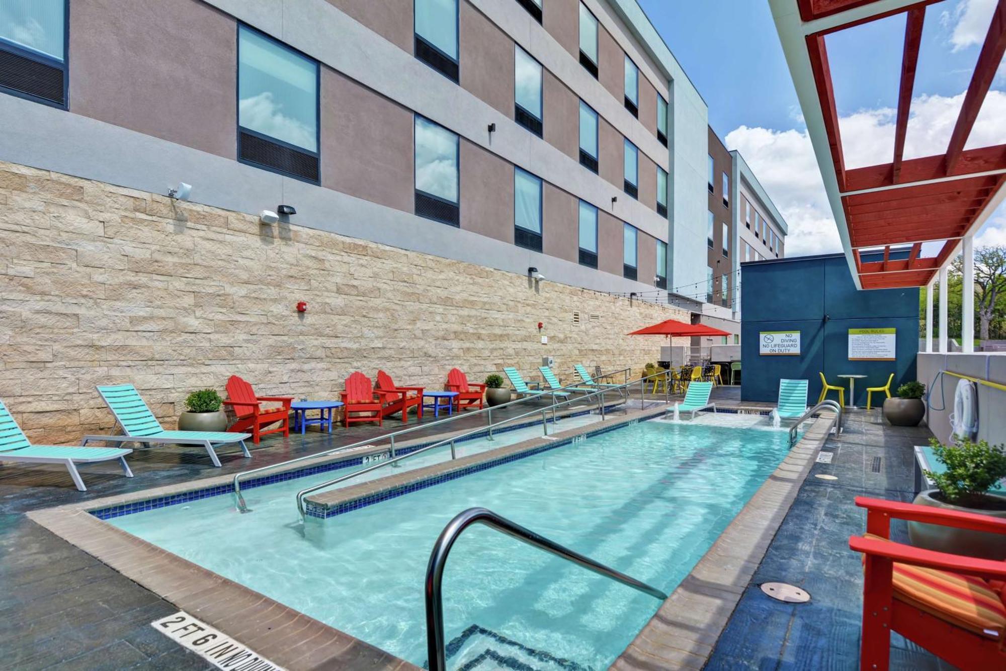 Home2 Suites By Hilton Bedford Dfw West Exterior photo